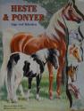 Billede af bogen Lige ved Hånden  - Heste & Ponyer