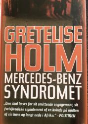 Billede af bogen Mercedes-Benz Syndromet **