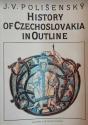 Billede af bogen History of Czechoslovakia in Outline