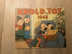 Billede af bogen Knold og Tot 1948