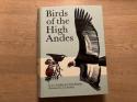 Billede af bogen Birds of the High Andes