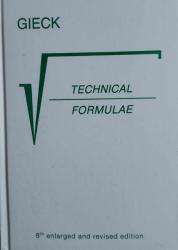 Billede af bogen A Collection of Technical Formulae