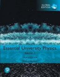 Billede af bogen Essential University Physics: Volume 1, Global Edition